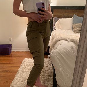 Olive Green Cargo Pant BRAND NEW WITH TAG